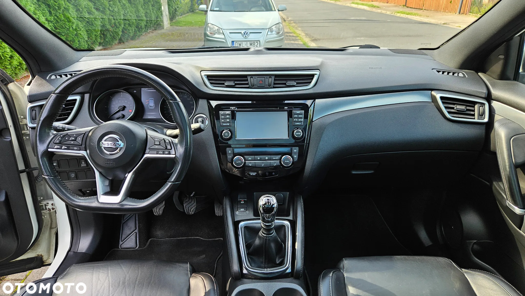 Nissan Qashqai 1.6 dCi ALL-MODE 4x4i TEKNA+ - 32