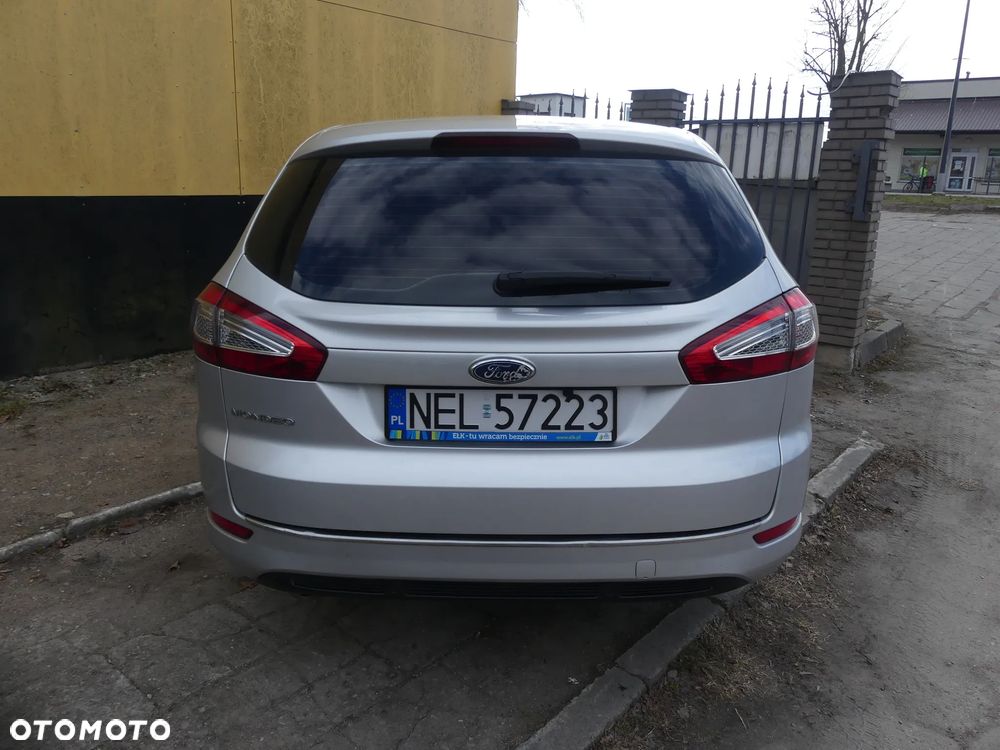 Ford Mondeo 2.0 TDCi S - 12
