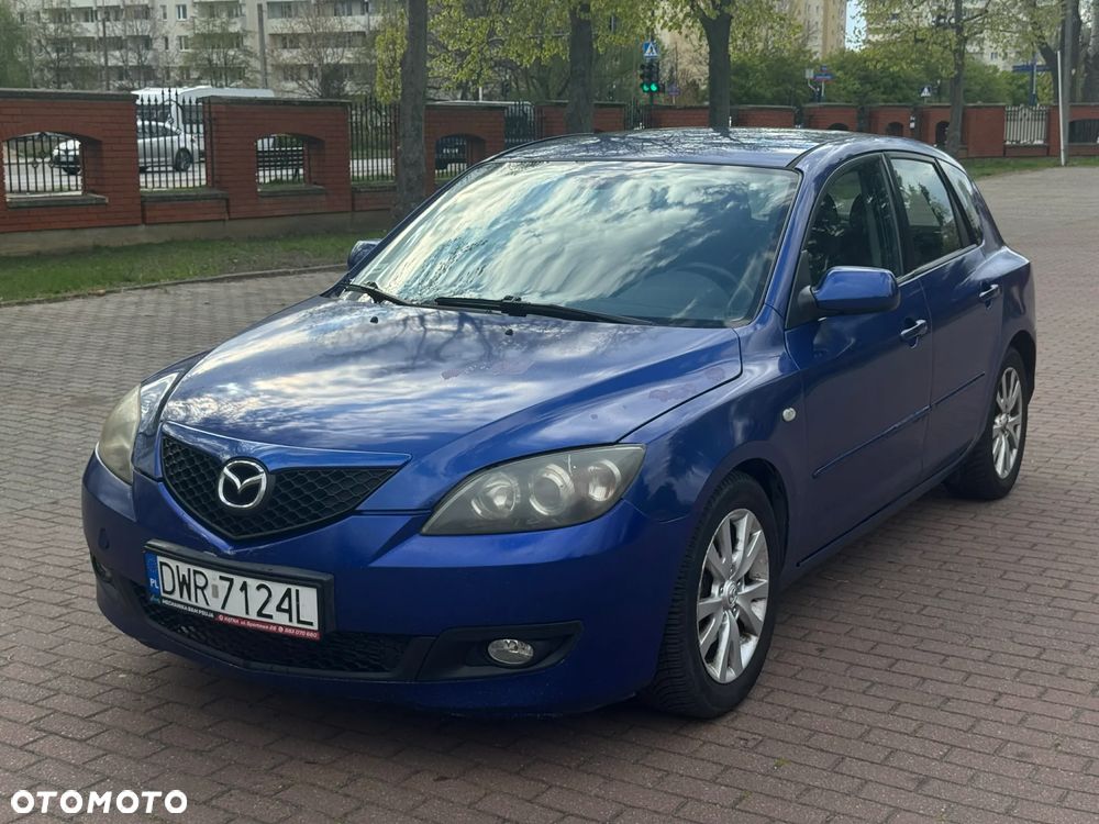 Mazda 3 1.6 CD Active - 7