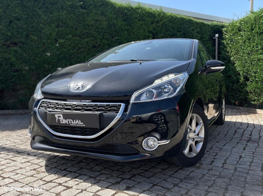 Peugeot 208 1.2 PureTech Active - 2
