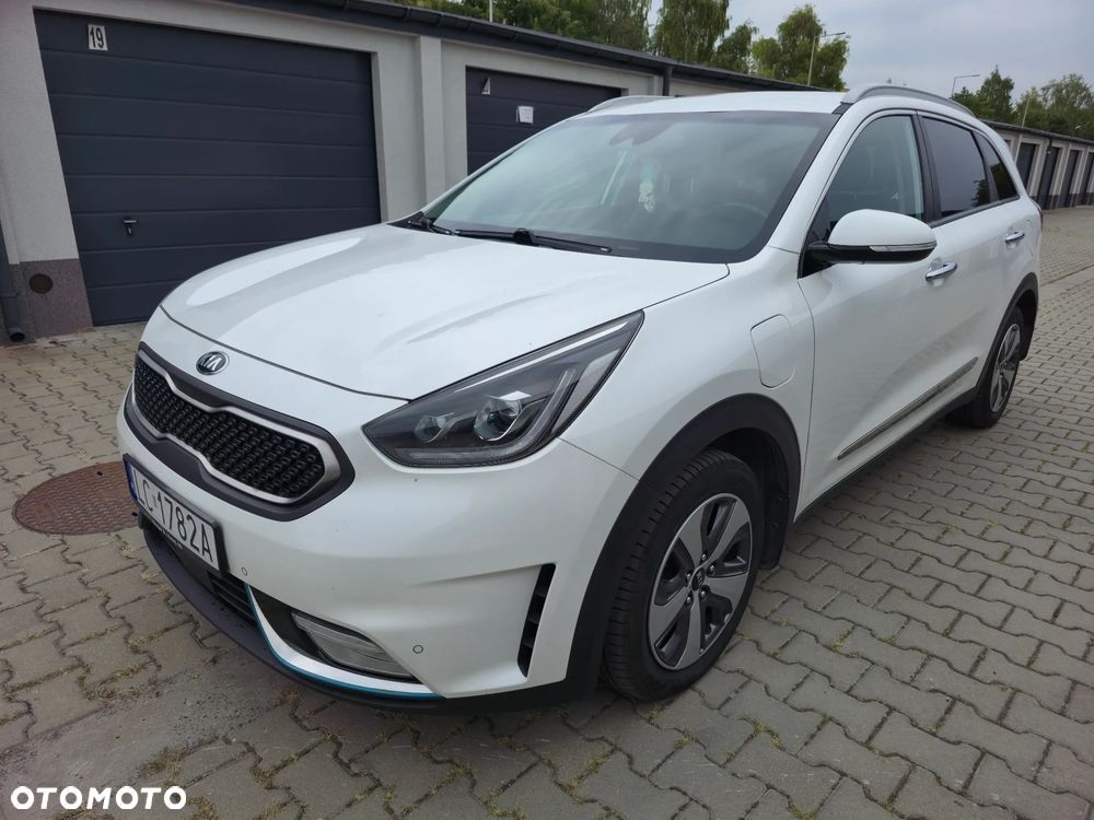 Kia Niro 1.6 GDI Plug-in Hybrid XL - 1