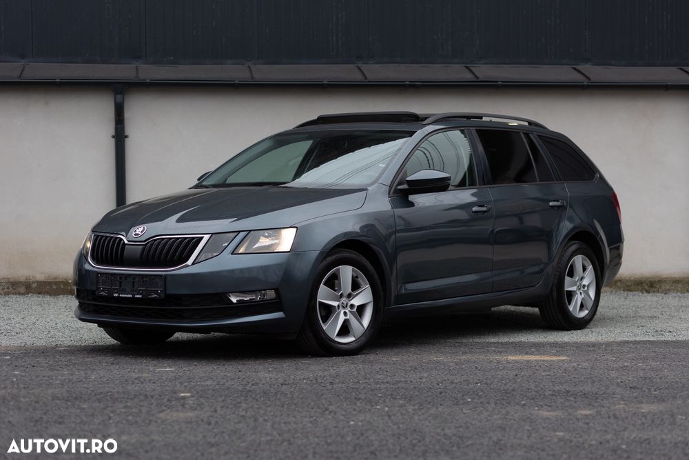Skoda Octavia - 2