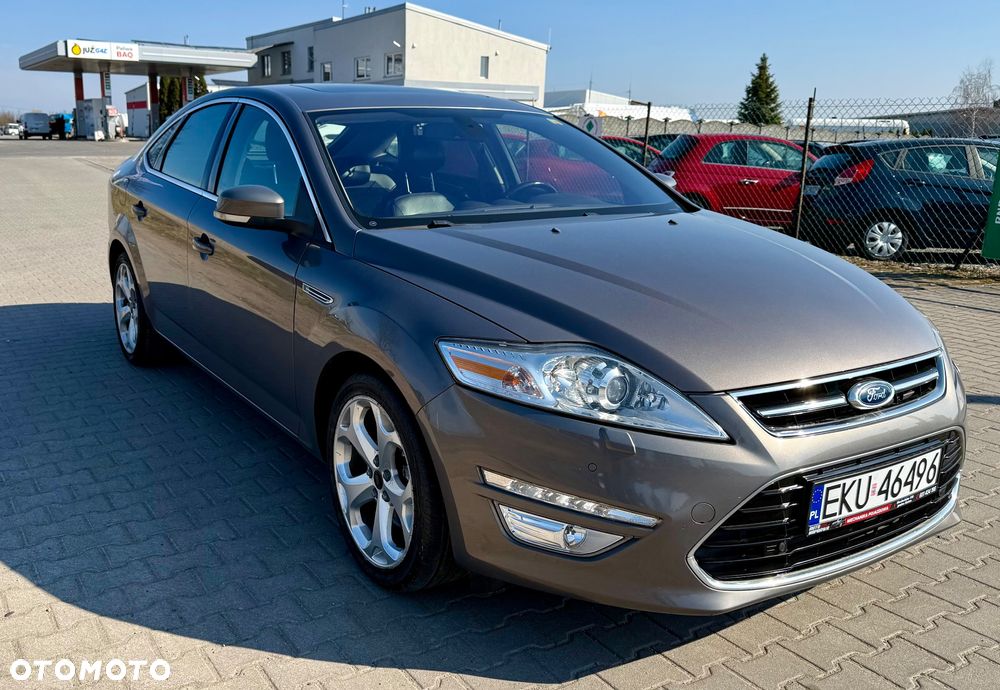 Ford Mondeo 1.6 TDCi ECOnetic Start-Stopp Titanium - 1