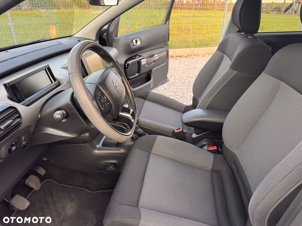 Citroën C4 Cactus BlueHDi 100 Stop&Start Business Class - 25