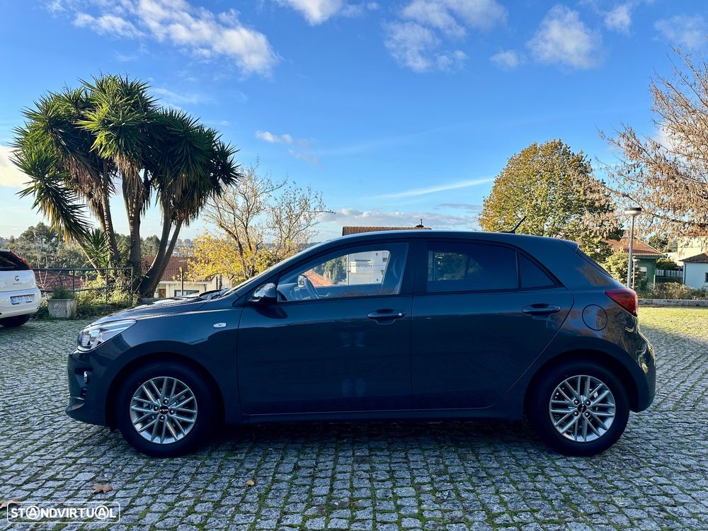 Kia Rio 1.2 CVVT Dynamic - 3