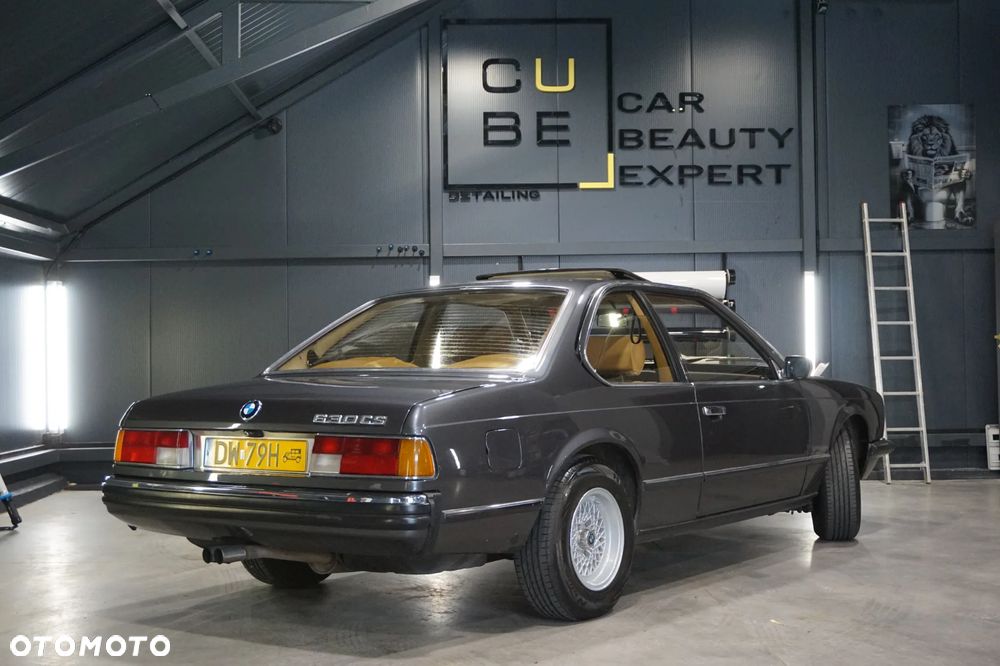 BMW Seria 6 635 CSi - 6