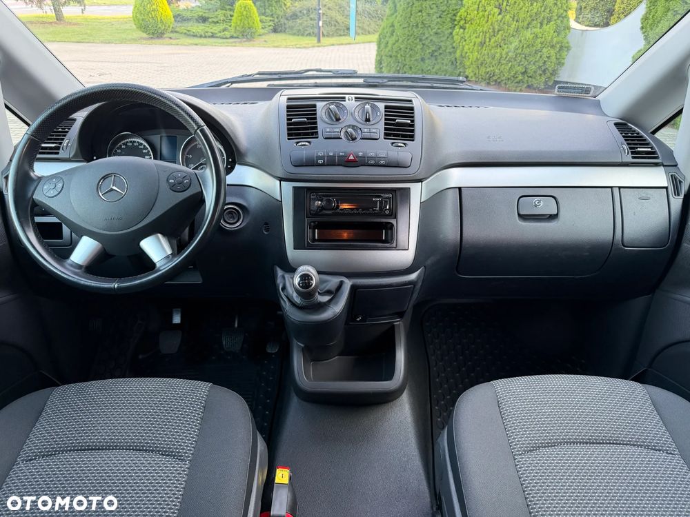 Mercedes-Benz Vito Shuttle 639.703 - 7