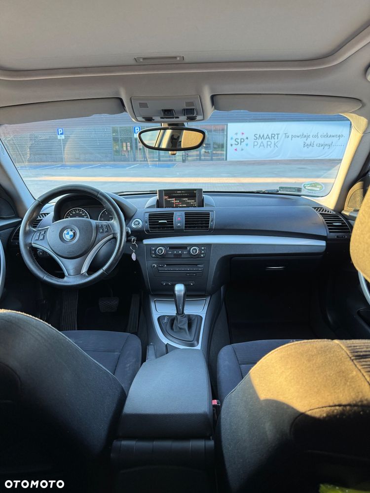 BMW Seria 1 - 12