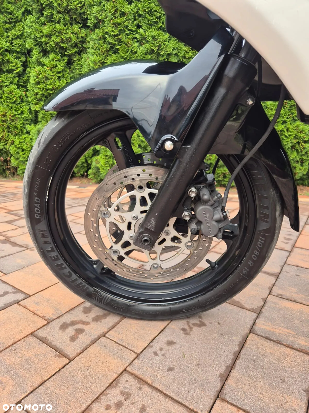 Suzuki V-STROM - 16