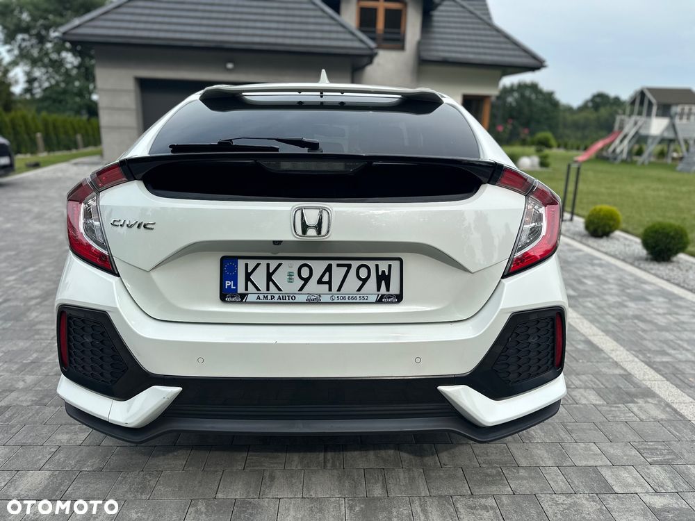 Honda Civic 1.0 T Executive Sport Line - 15