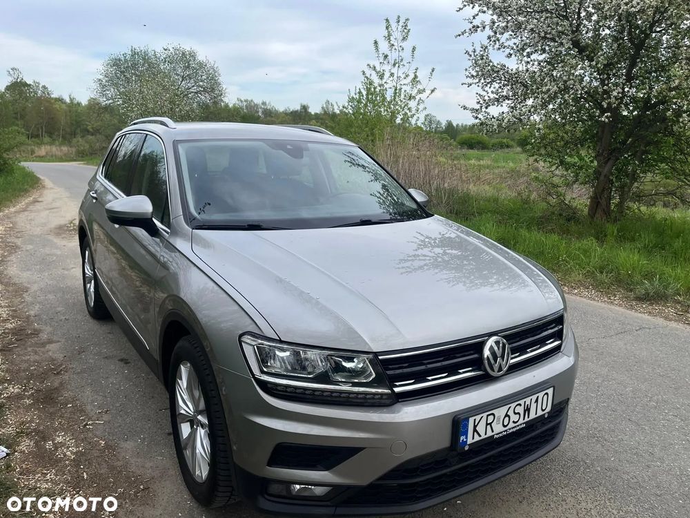 Volkswagen Tiguan 2.0 TDI BMT SCR Comfortline DSG - 8