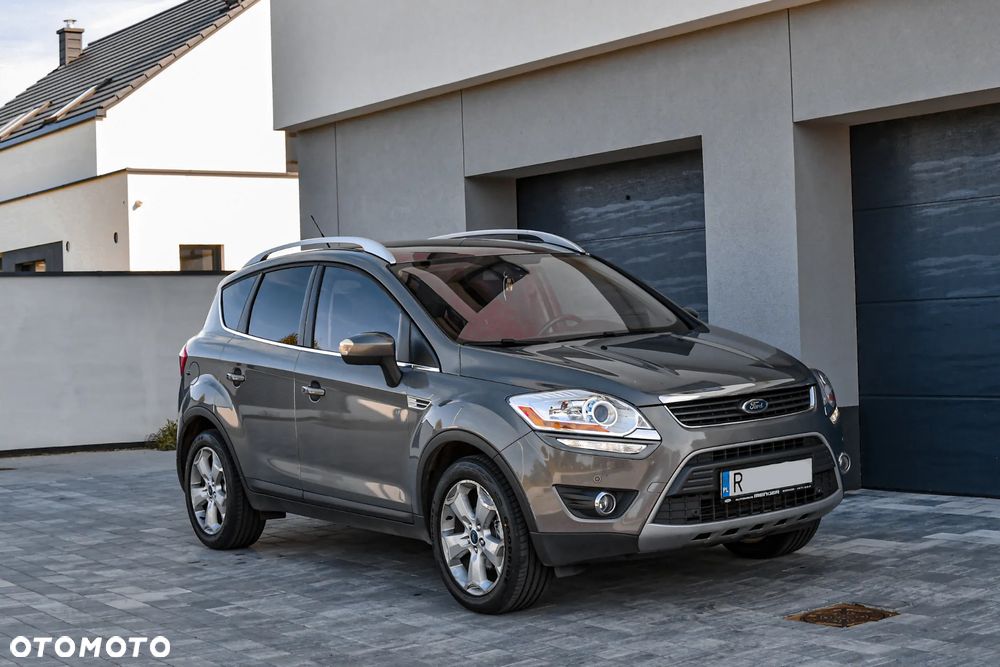 Ford Kuga 2.0 TDCi 4WD Titanium - 1