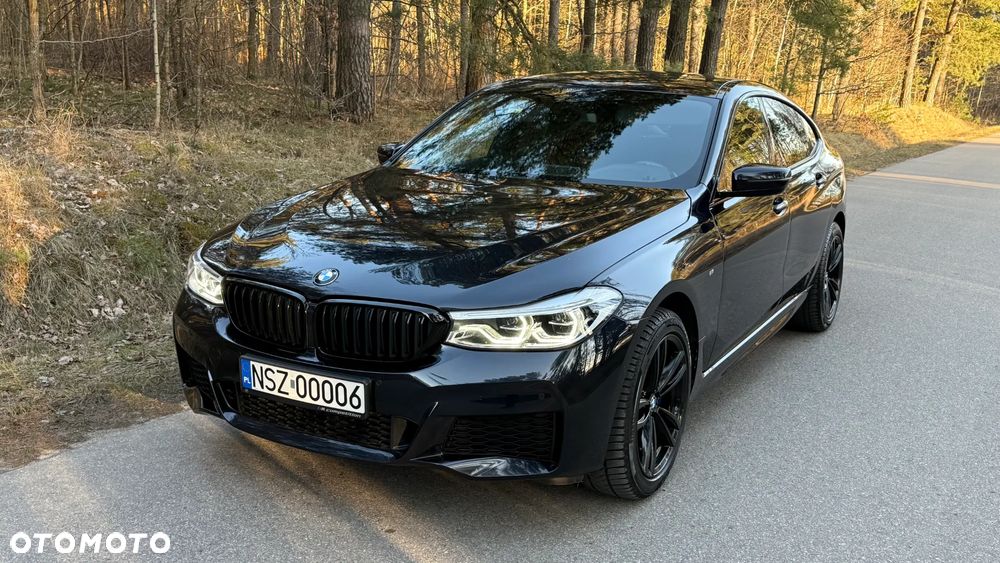 BMW 6GT - 1