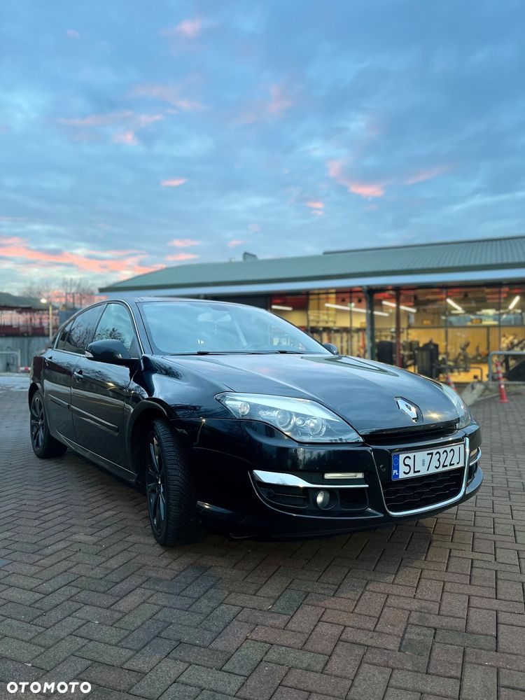 Renault Laguna 2.0 dCi GT - 3