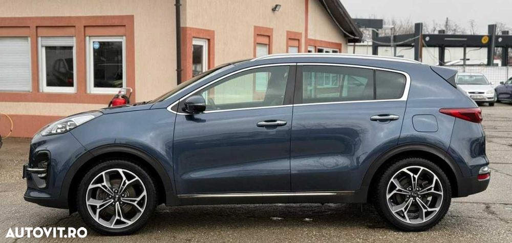 Kia Sportage 2.0 DSL 8AT HP 4x4 GT Line - 5