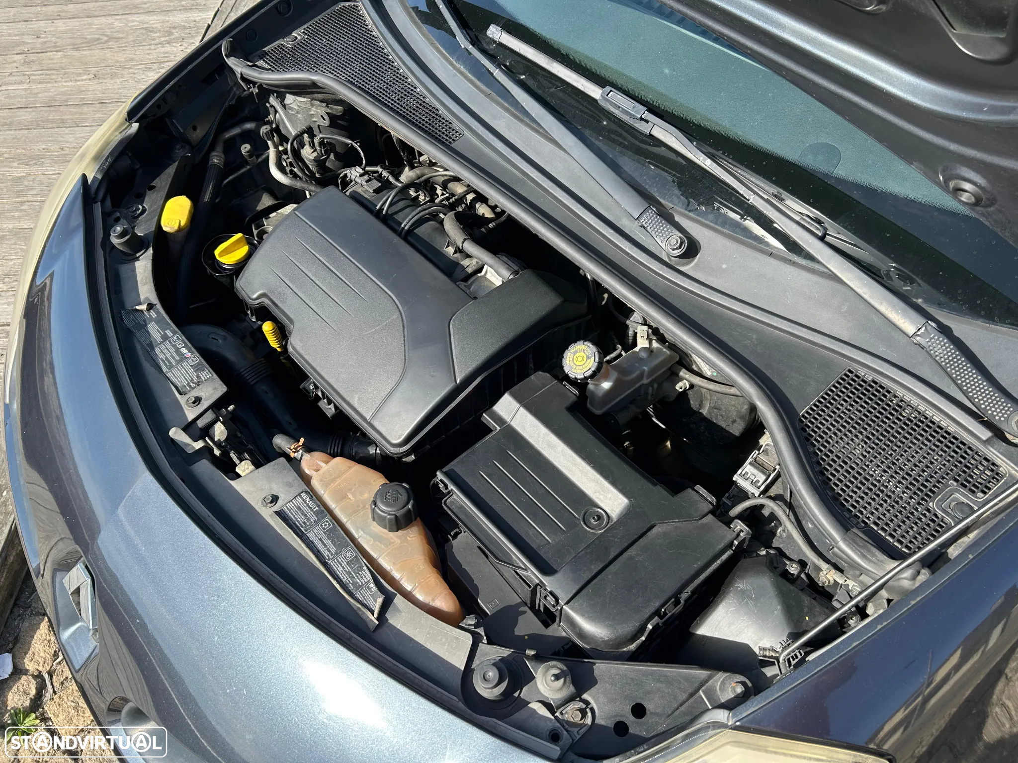 Renault Clio 1.2 16V Dynamique - 6