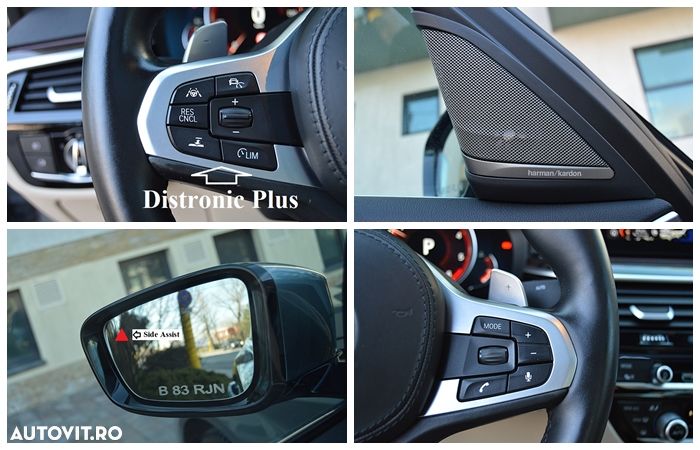 BMW Seria 5 530d xDrive Aut. Sport Line - 13