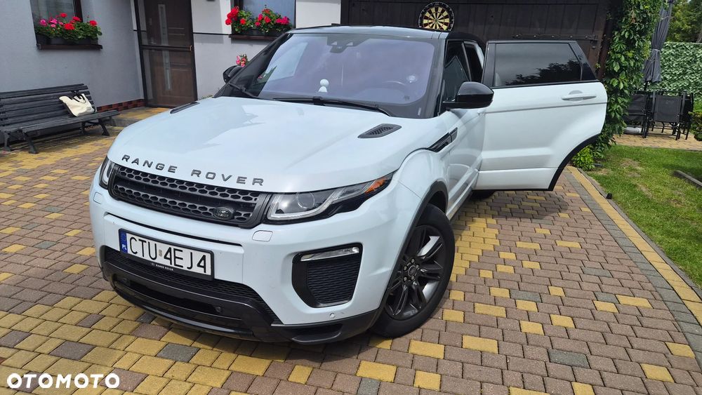 Land Rover Range Rover Evoque - 16