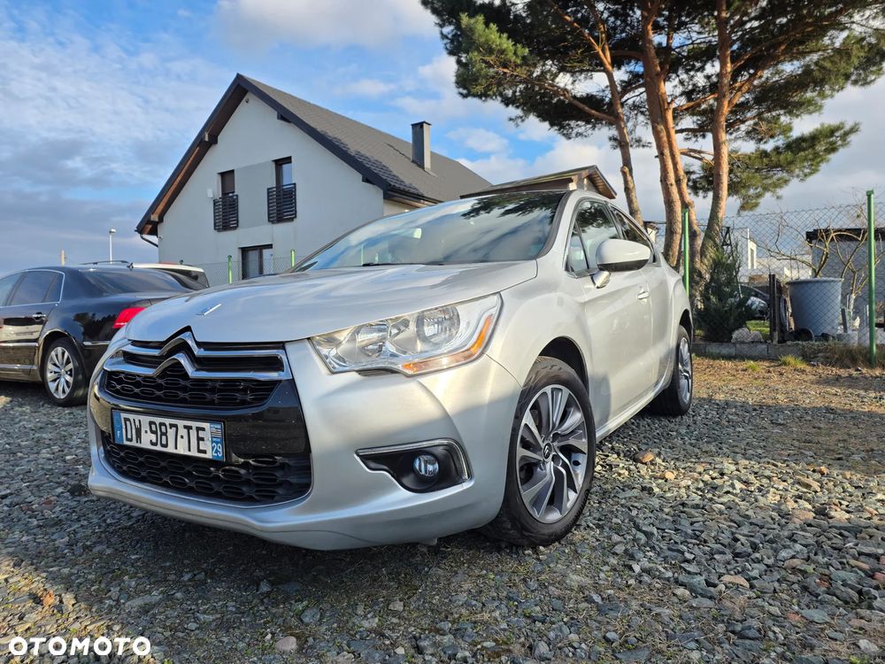 Citroën DS4 e-HDi 115 ETG6 SoChic - 5