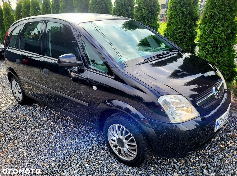 Opel Meriva 1.6 Cosmo - 4
