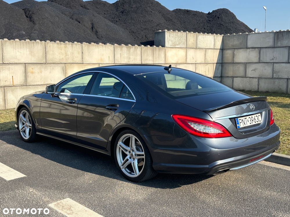 Mercedes-Benz CLS 350 CDI 4-Matic BlueEff - 6