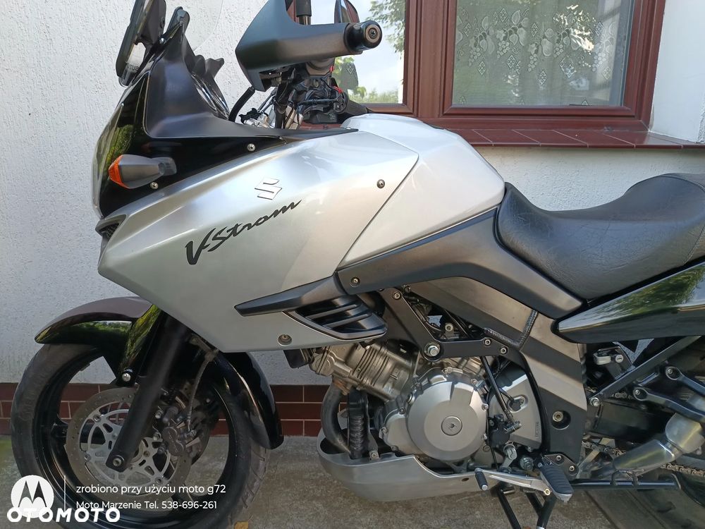 Suzuki V-STROM - 6