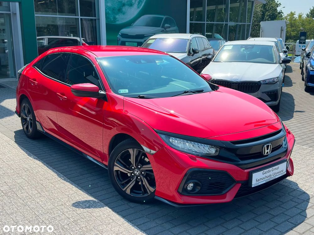Honda Civic 1.5 T Sport (Navi) - 1