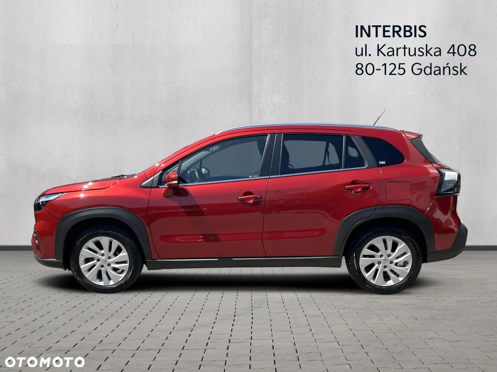 Suzuki S-Cross 1.4 SHVS Premium - 2