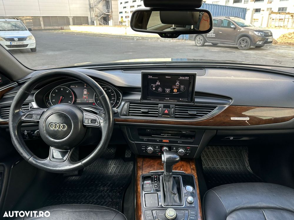 Audi A6 Limuzina 4.2 quattro Aut - 7