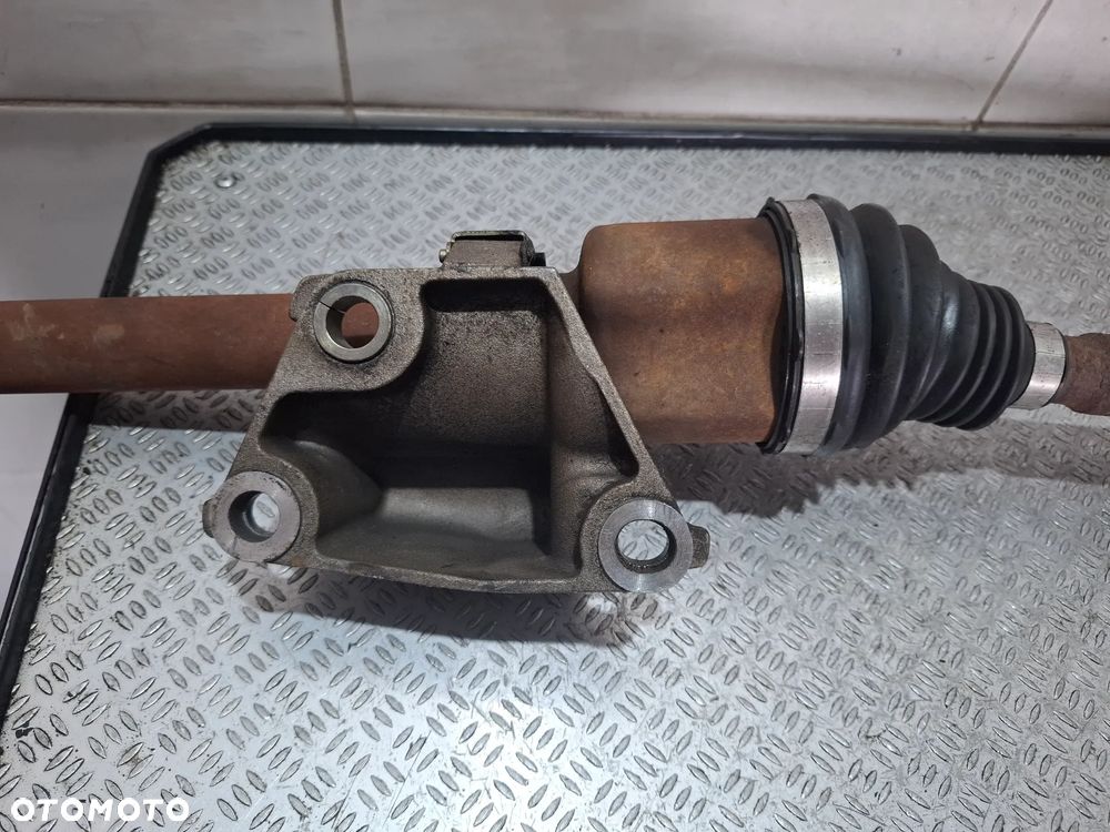 Półoś prawa długa Renault Captur I 1,2 TCE 2015 rok nr 391005624R - 5
