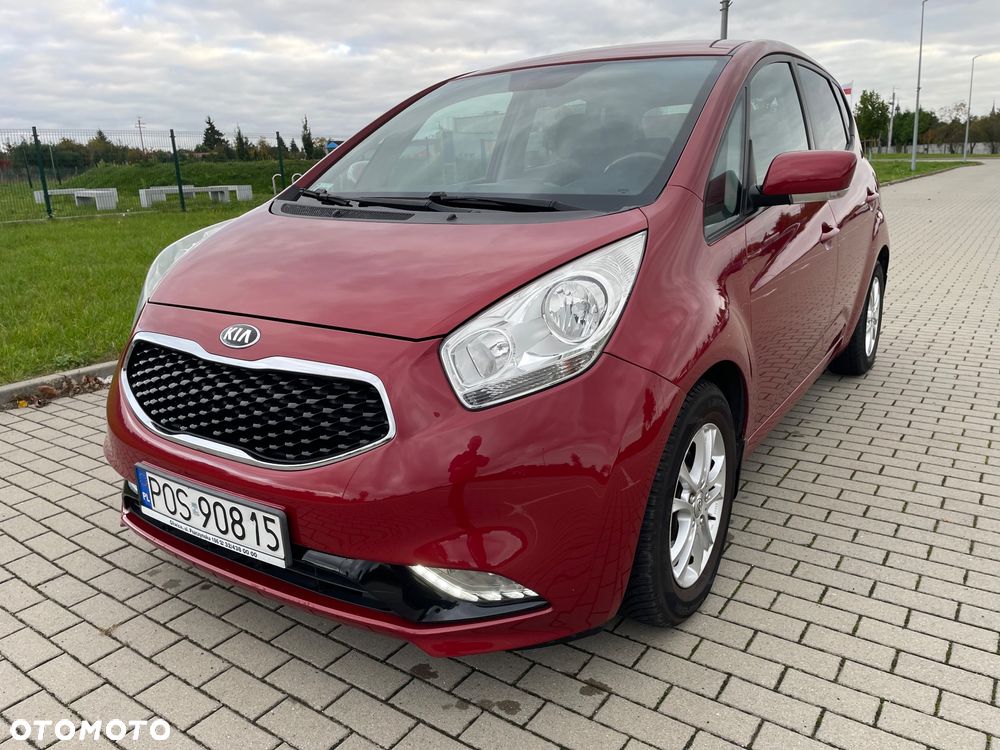 Kia Venga 1.6 XL - 1
