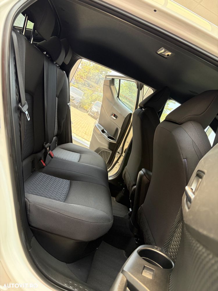 Toyota C-HR Business-Edition - 8
