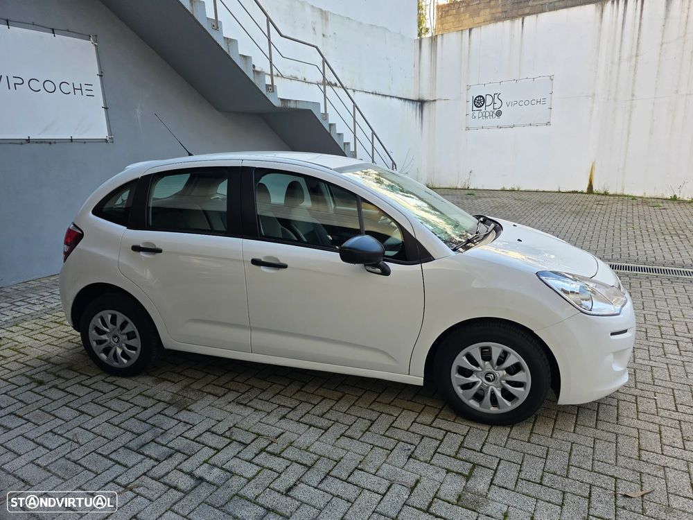 Citroën C3 1.4 HDi Seduction - 15