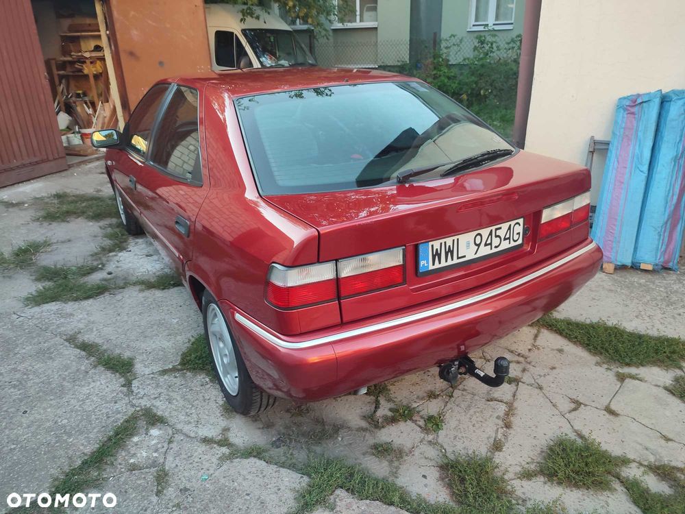 Citroën Xantia - 5