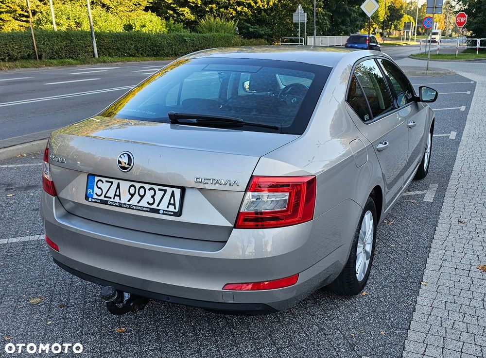 Skoda Octavia 1.4 TSI Ambition - 14