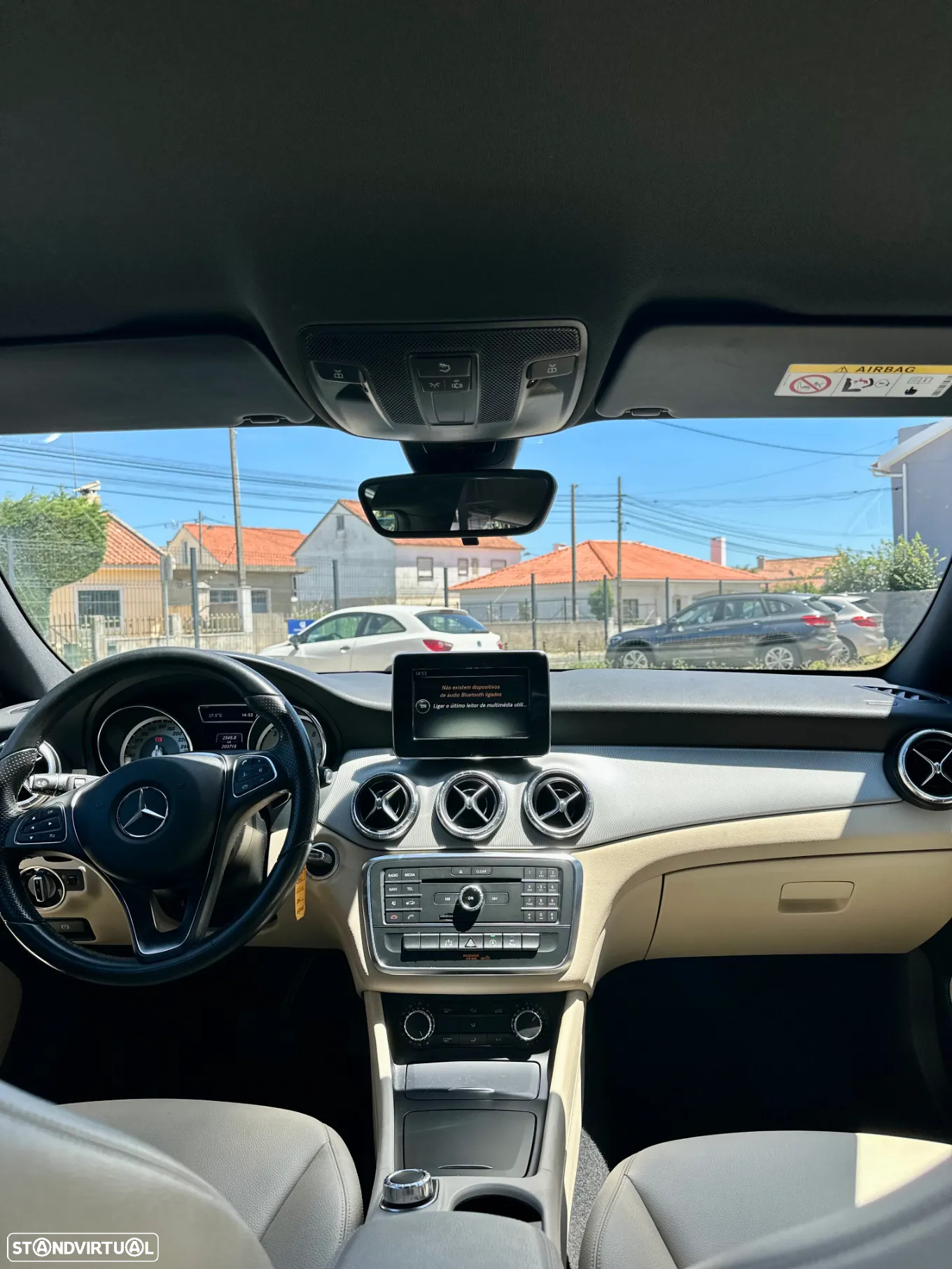 Mercedes-Benz CLA 200 - 14