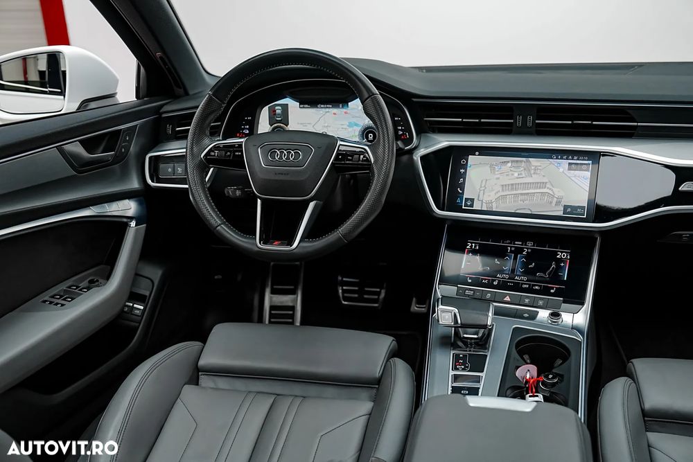 Audi A6 Limuzina 50 TFSI e quattro S tronic S line - 23