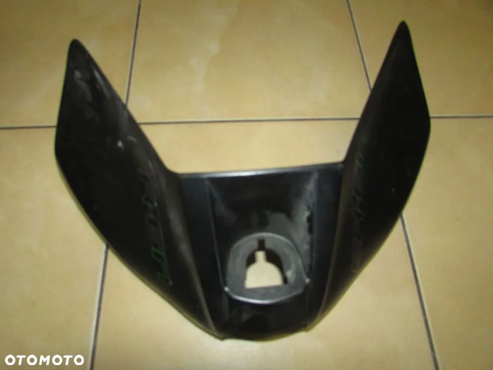 Kawasaki ER-6 N 12-16 osłona nakładka baku - 1