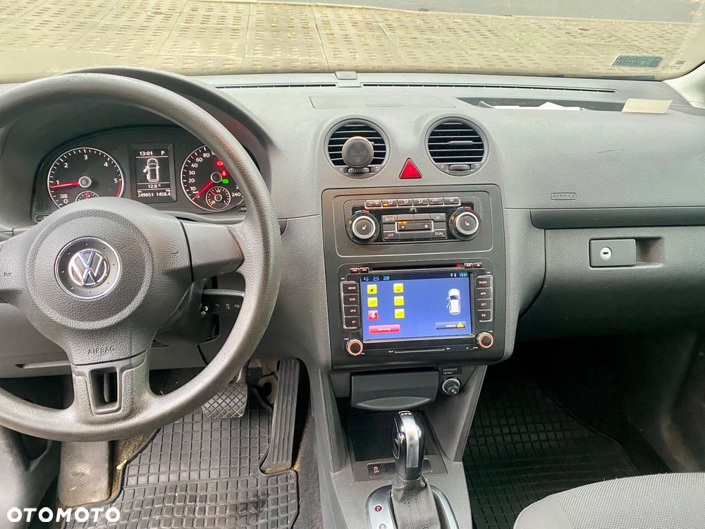Volkswagen Caddy - 11