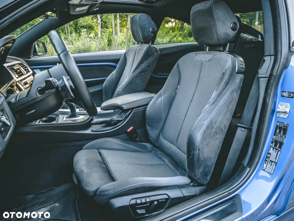 BMW Seria 4 435d xDrive M Sport - 30