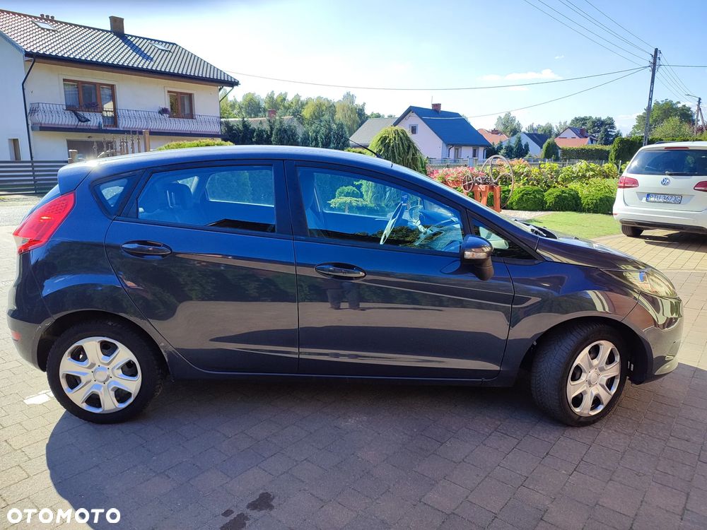 Ford Fiesta 1.25 Trend EU5 - 16