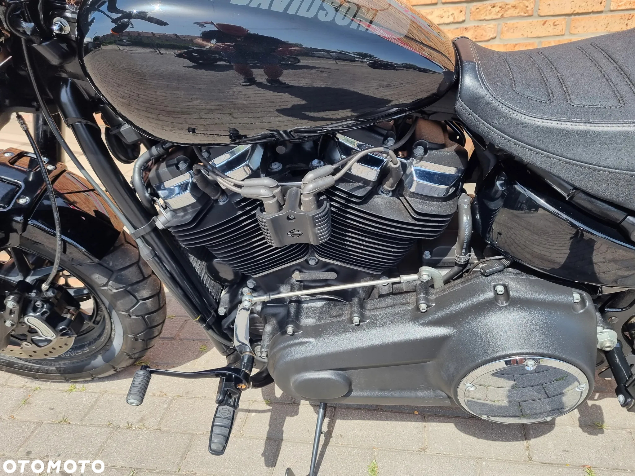 Harley-Davidson Softail Fat Bob - 5