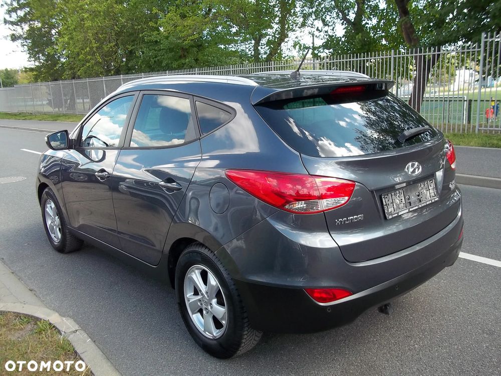 Hyundai ix35 2.0 CRDi 2WD Style - 9