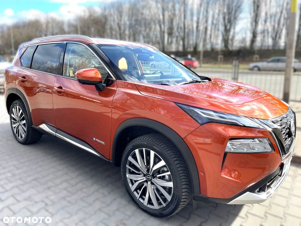 Nissan X-Trail 1.5 VC-T e-POWER Tekna e-4ORCE - 7