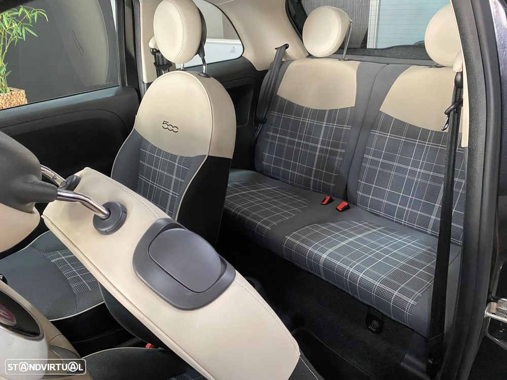 Fiat 500 1.2 8V Lounge - 18