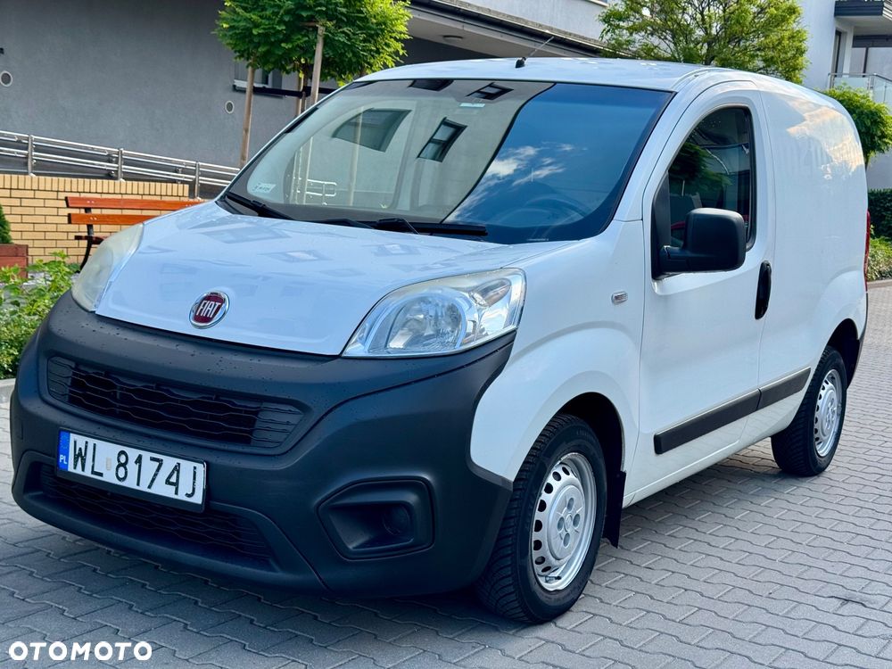 Fiat Fiorino - 1