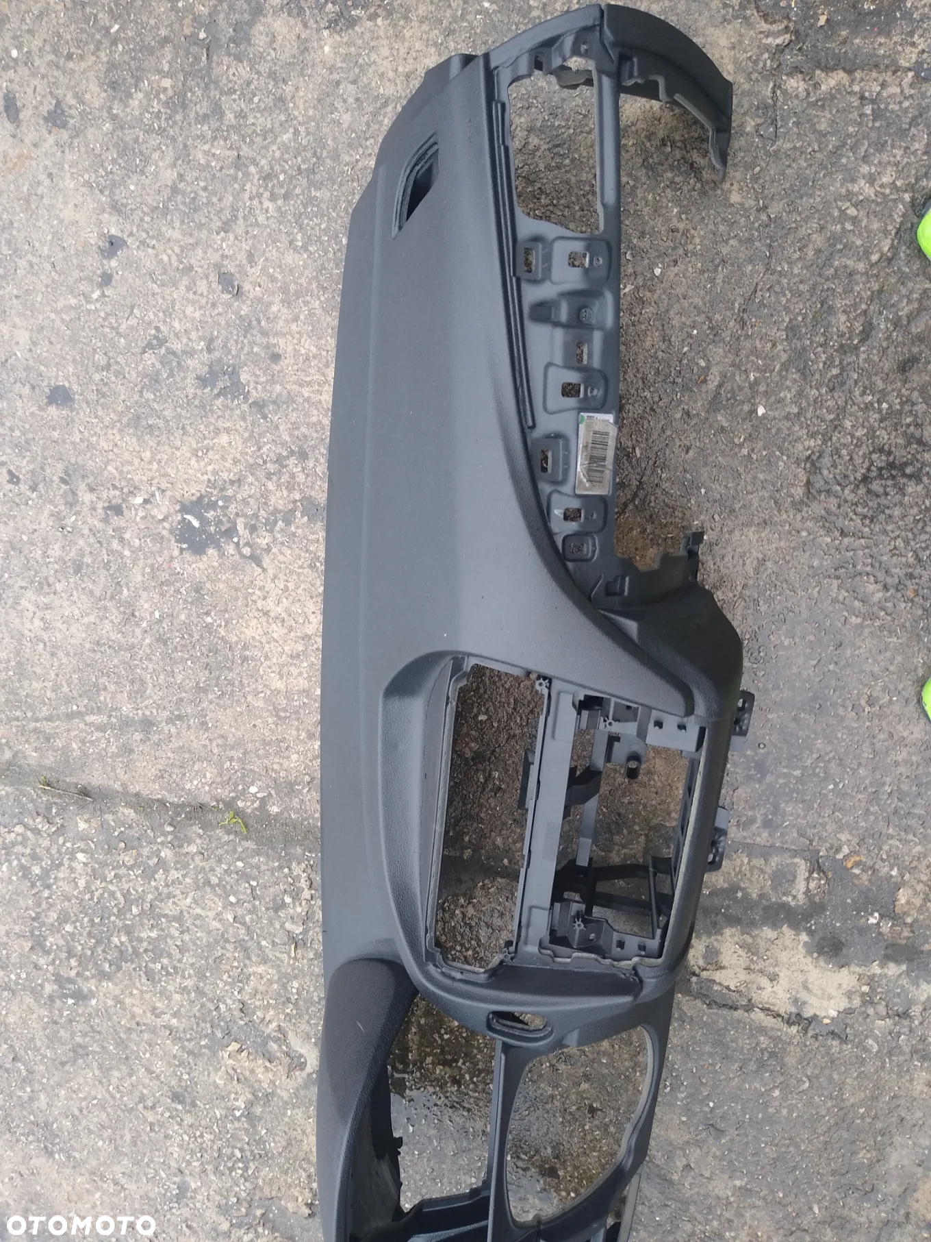 BMW 3 F30 F31 F34 BMW 1 F20 deska rozdzielcza konsola kokpit airbag - regeneracja - 14