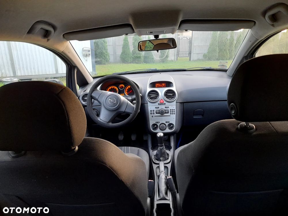 Opel Corsa 1.0 12V Essentia - 15