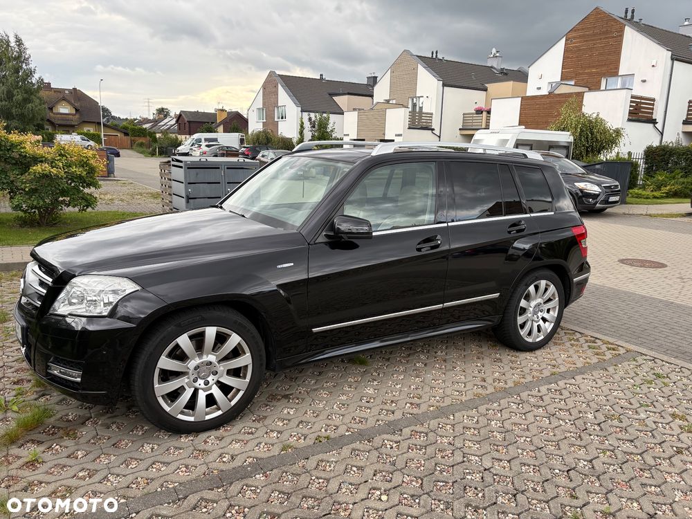 Mercedes-Benz GLK 250 CDI BlueEff 4-Matic - 6