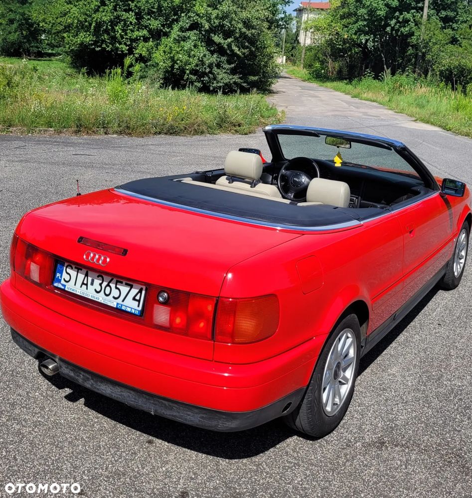 Audi 80 - 4